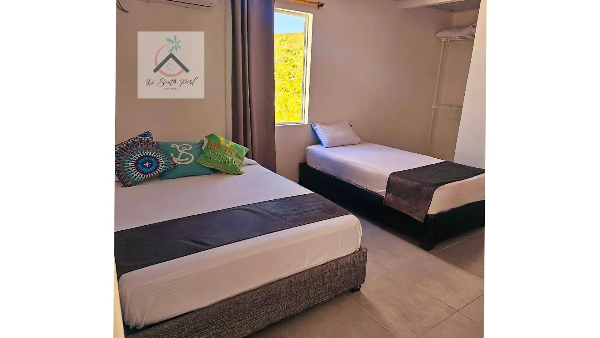 Di South Porl Lodge By Akka Bahia Suroeste 0*,