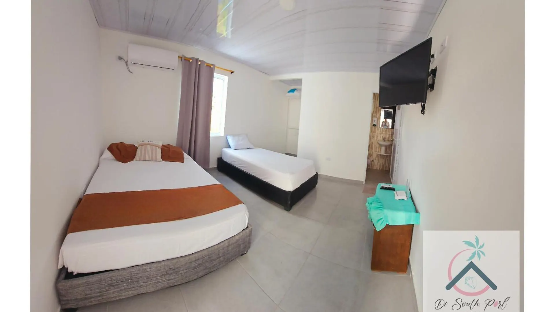 Di South Porl Lodge By Akka Bahia Suroeste Colombia