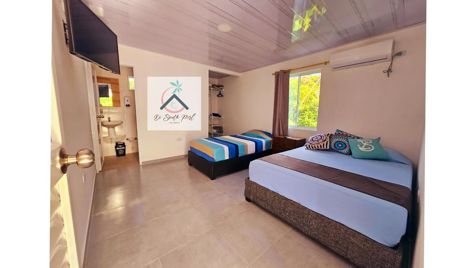 Di South Porl Lodge By Akka Bahia Suroeste